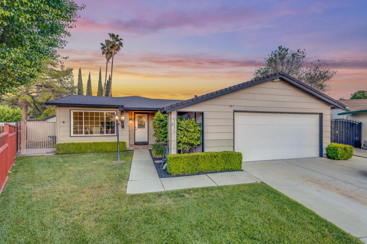 Nhà San Jose CA - 3 beds| 2 baths| 1,358 Sq Ft| $1,298,880
